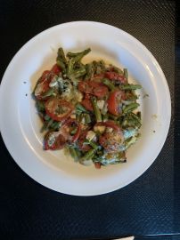 Brechbohnen Mozzarella KL2